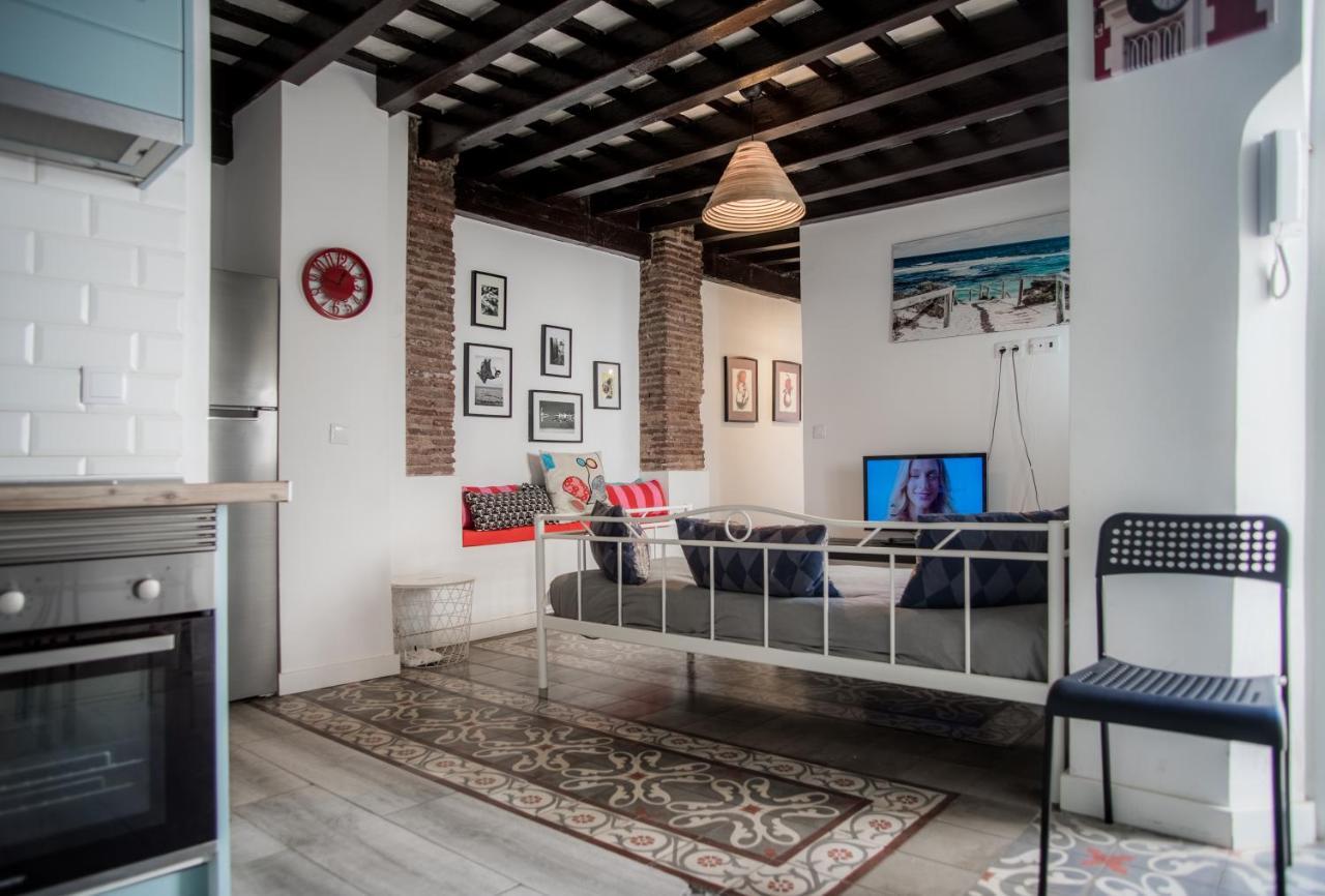 El Mirador Del Falla Ha Apartment Кадис Экстерьер фото