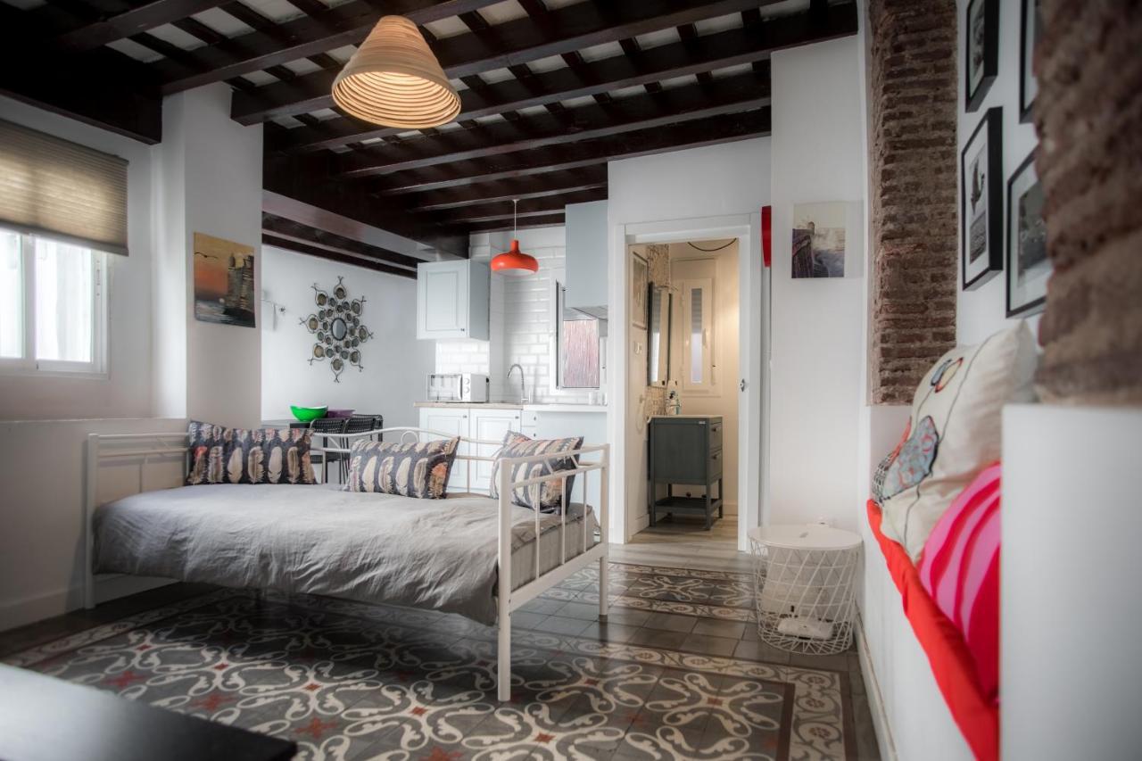 El Mirador Del Falla Ha Apartment Кадис Экстерьер фото