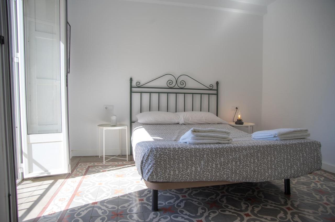 El Mirador Del Falla Ha Apartment Кадис Экстерьер фото