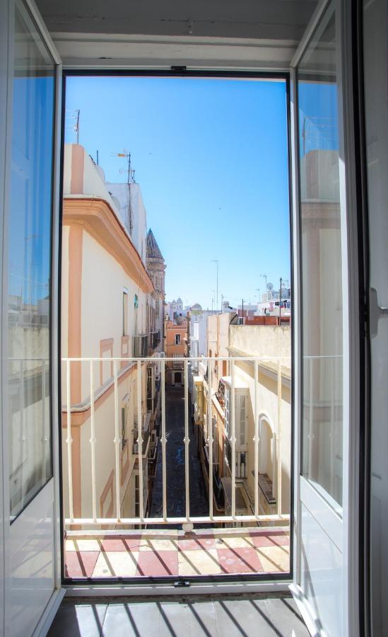 El Mirador Del Falla Ha Apartment Кадис Экстерьер фото