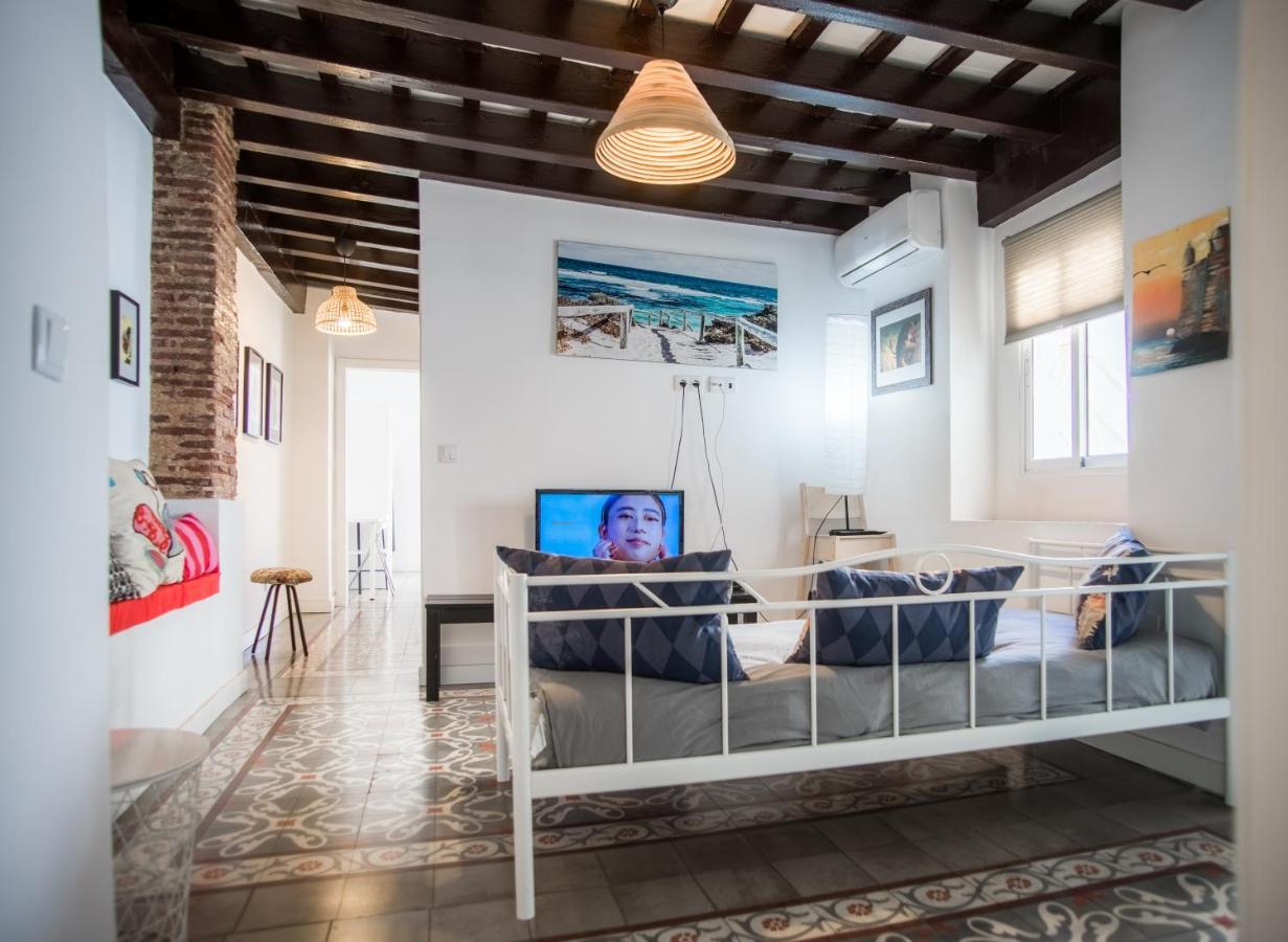 El Mirador Del Falla Ha Apartment Кадис Экстерьер фото