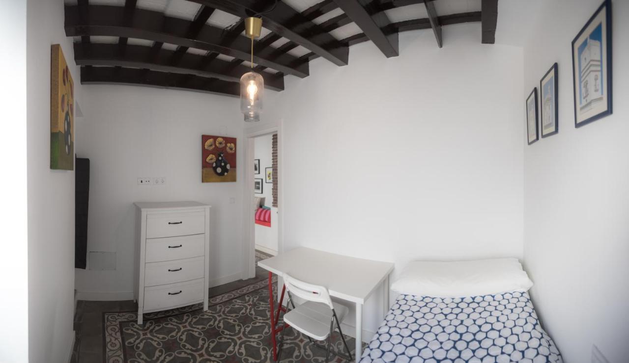 El Mirador Del Falla Ha Apartment Кадис Экстерьер фото