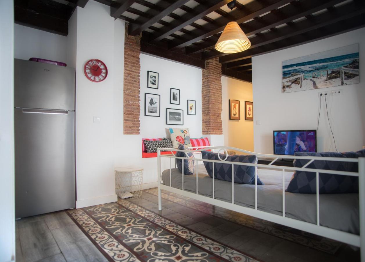 El Mirador Del Falla Ha Apartment Кадис Экстерьер фото