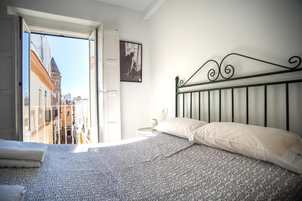 El Mirador Del Falla Ha Apartment Кадис Экстерьер фото