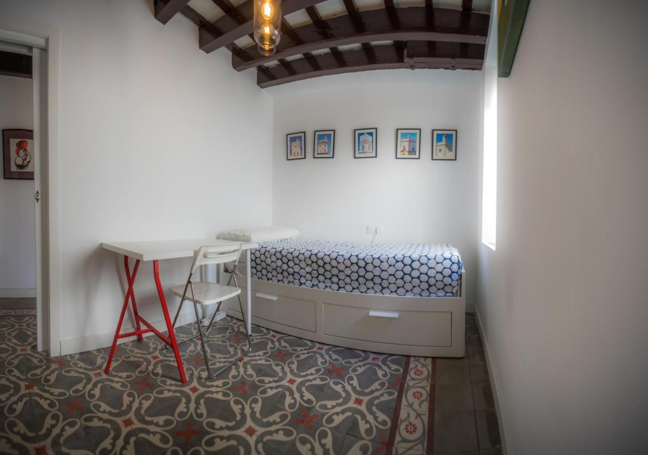El Mirador Del Falla Ha Apartment Кадис Экстерьер фото