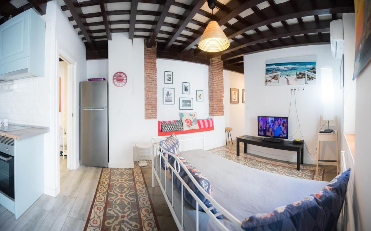 El Mirador Del Falla Ha Apartment Кадис Экстерьер фото