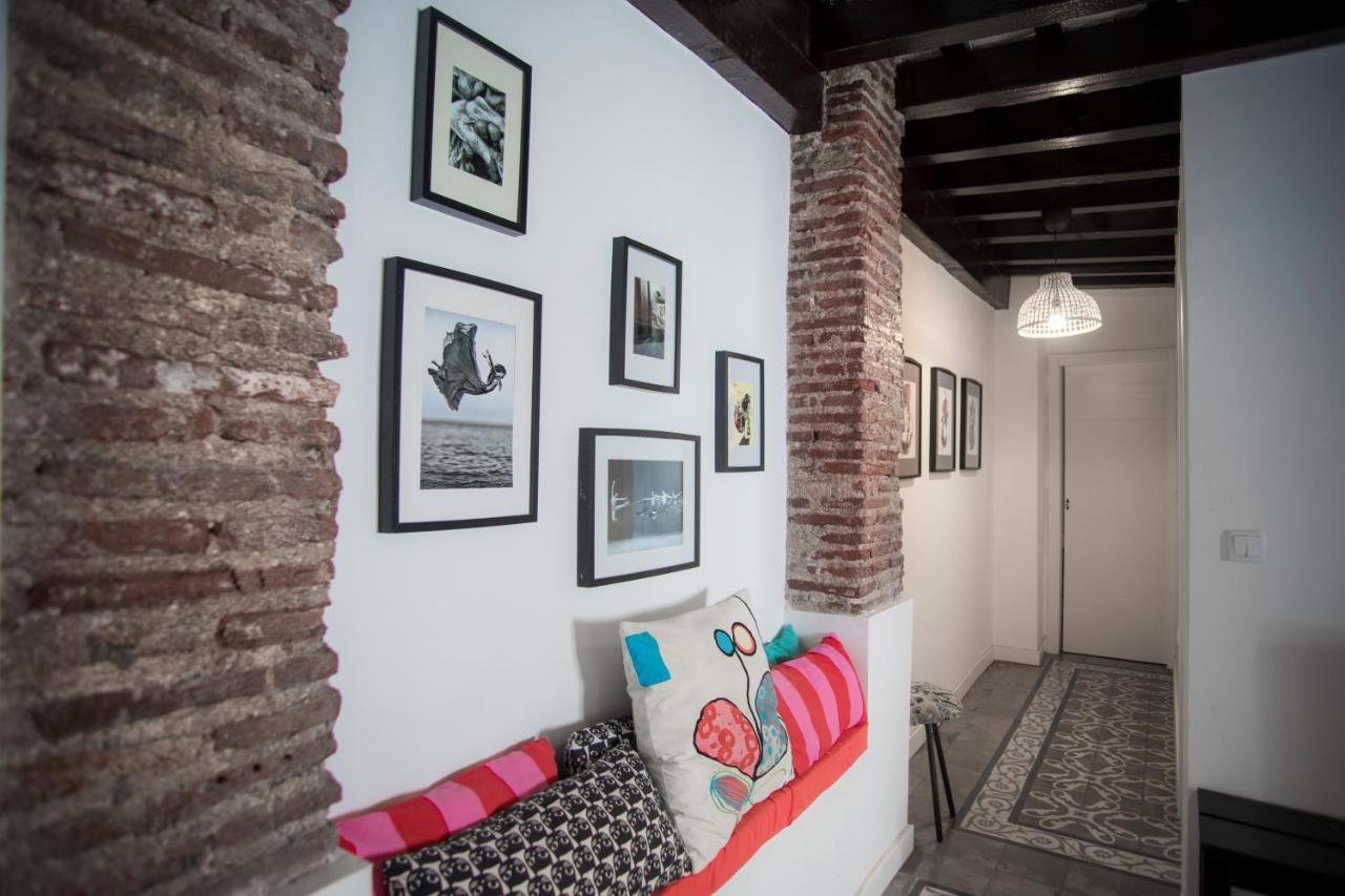 El Mirador Del Falla Ha Apartment Кадис Экстерьер фото