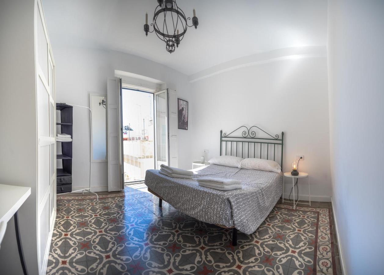 El Mirador Del Falla Ha Apartment Кадис Экстерьер фото