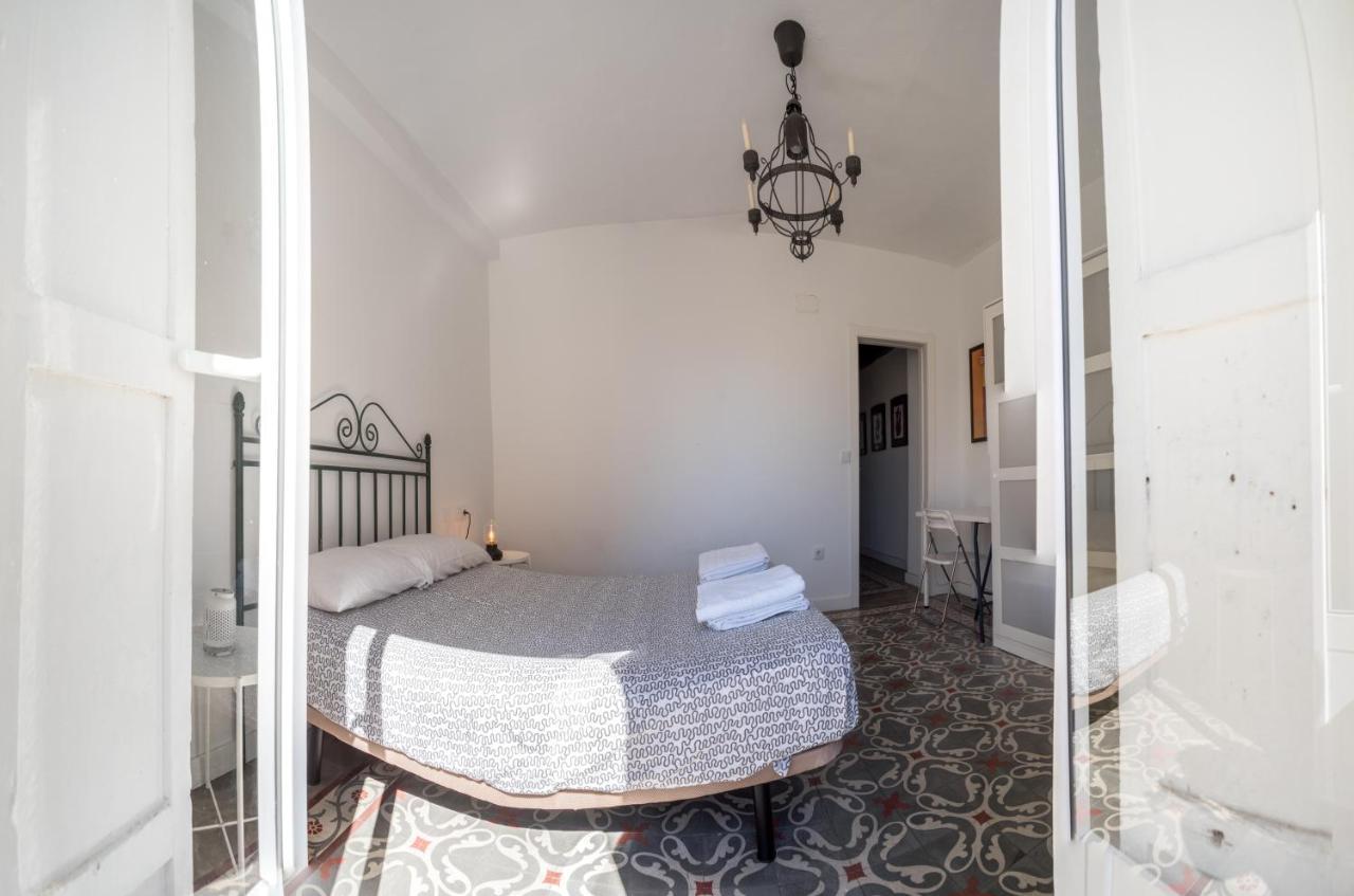 El Mirador Del Falla Ha Apartment Кадис Экстерьер фото