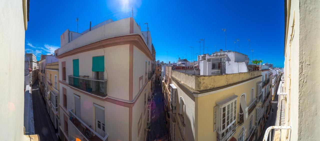 El Mirador Del Falla Ha Apartment Кадис Экстерьер фото