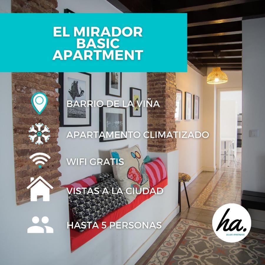 El Mirador Del Falla Ha Apartment Кадис Экстерьер фото